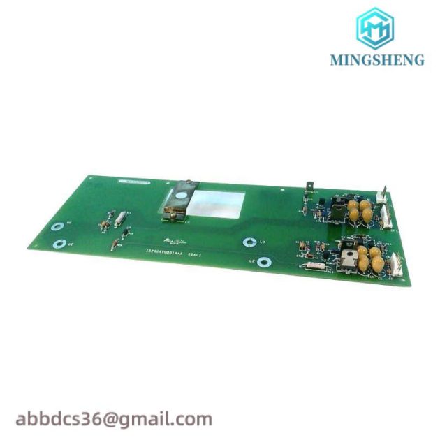 GE IS200AVGBG1A: Advanced Excitation Control Module for Industrial Systems, Mark VI Series