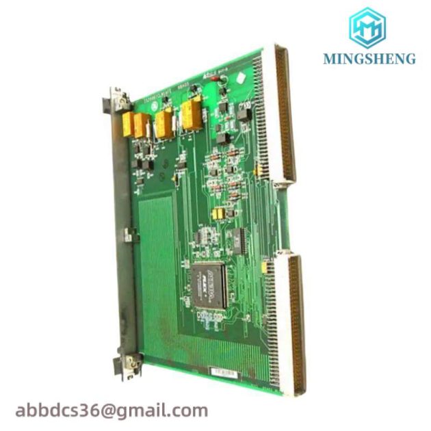 GE Industrial Systems IS200BICIH1ADC PCB Board, Advanced Control Technology