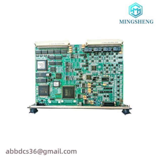 GE IS200BICLH1AFE: Advanced Interface Board for Industrial Control Systems