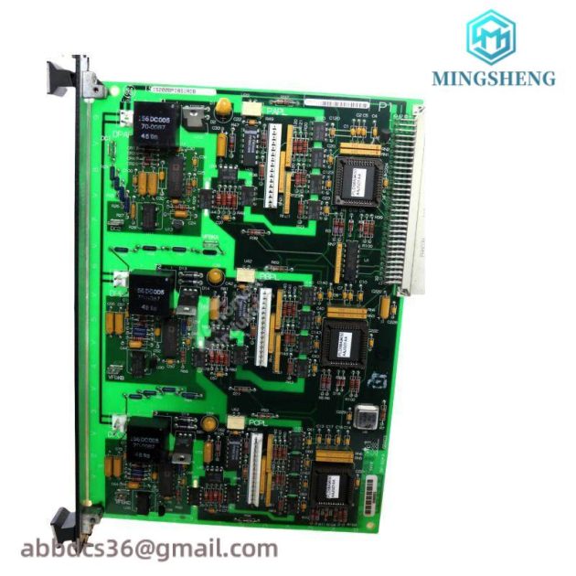 General Electric (GE) IS200BPIBG1A - PCB Circuit Board, Precision for Industrial Control Solutions