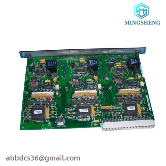 General Electric (GE) IS200BPIBG1AEB PCB Circuit Board, Engineered for Precision and Reliability