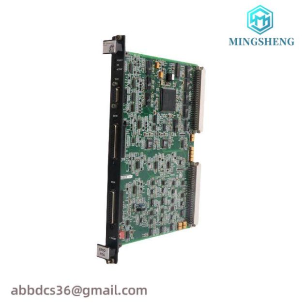 GE IS200DSPXH1AAA: Advanced Digital Signal Processor Board for Industrial Automation