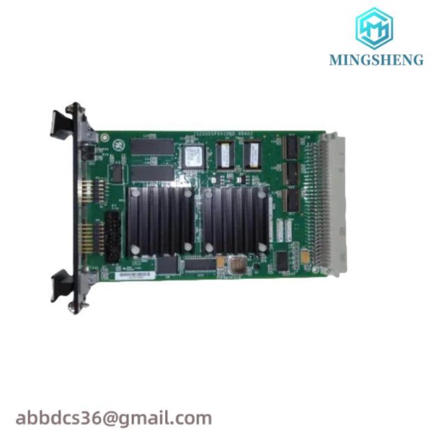 GE IS200DSPXH1BBA: High-Performance Industrial Communication Module