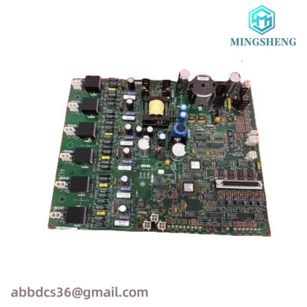 GE IS200EHPAG1A: Advanced Protection and Control Card for Industrial Automation