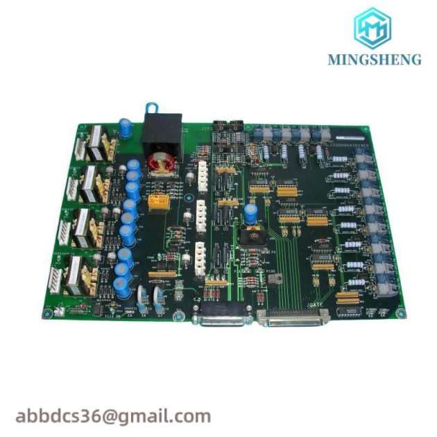 GE IS200GGXIG1AED - Advanced Mark VI Speedtronic Board Component