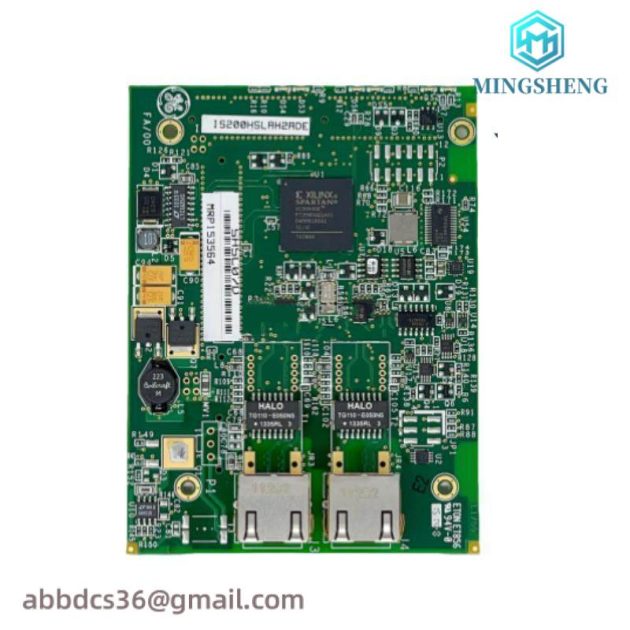 GE IS200HSLAH2A: High-Spec Link Interface PC Board for Advanced Control Systems