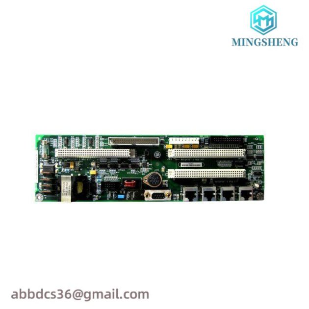 GE IS200ICBDH1ACB: Advanced Control Board for Industrial Automation