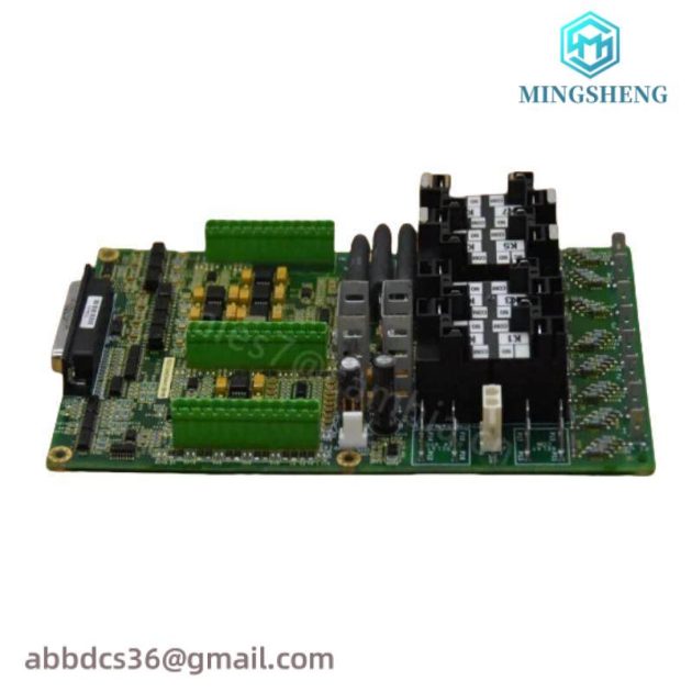 GE IS200PSCDG1ADB: Precision Engineered PSCD Exciter Card for Industrial Controls