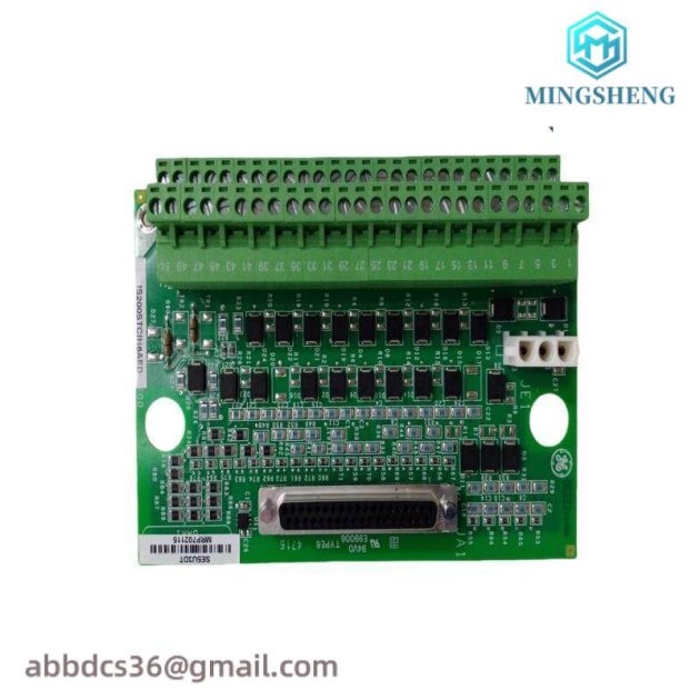 GE IS200STCIH6AED: Advanced Control Circuit Board for Industrial Automation