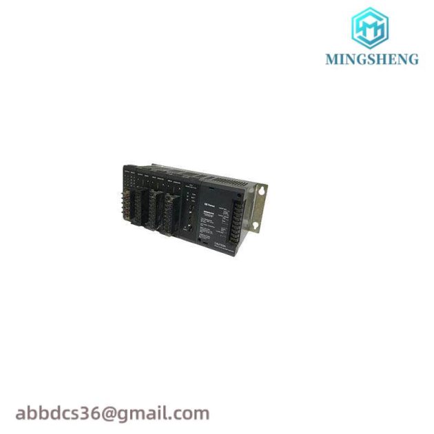 GE IS200STTCH2A: Industrial Control System I/O Module