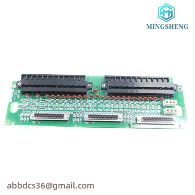 GE IS200TBACIH1B: Advanced Mark VI Circuit Board for Industrial Control Solutions