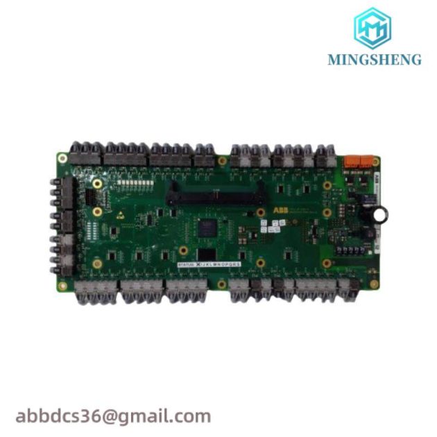 GE IS200TBCIH1BCD: Industrial Strength Terminal Circuit Board