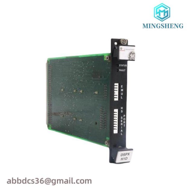 GE IS200TPROH1B CB - Mark VI Termination Board with Protective Features