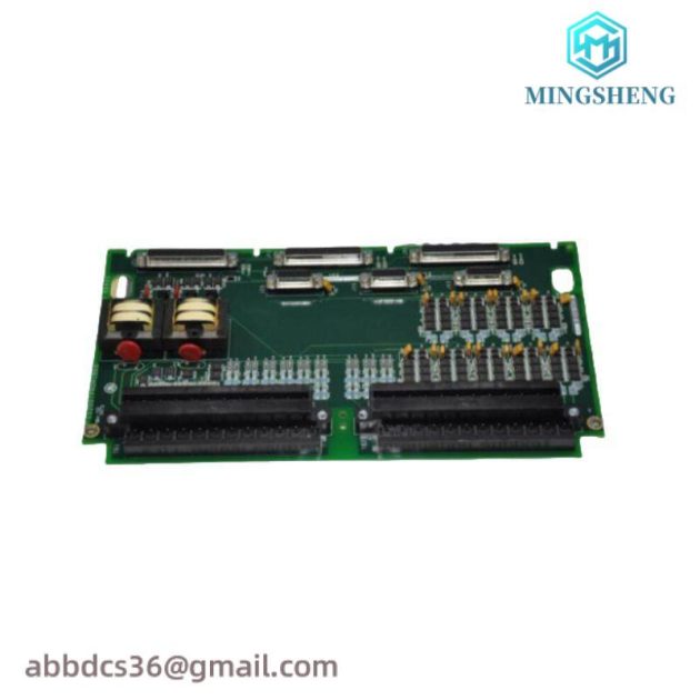 GE Industrial Control IS200TPROH1BAA Printed Circuit Board: Advanced Turbine Control Module