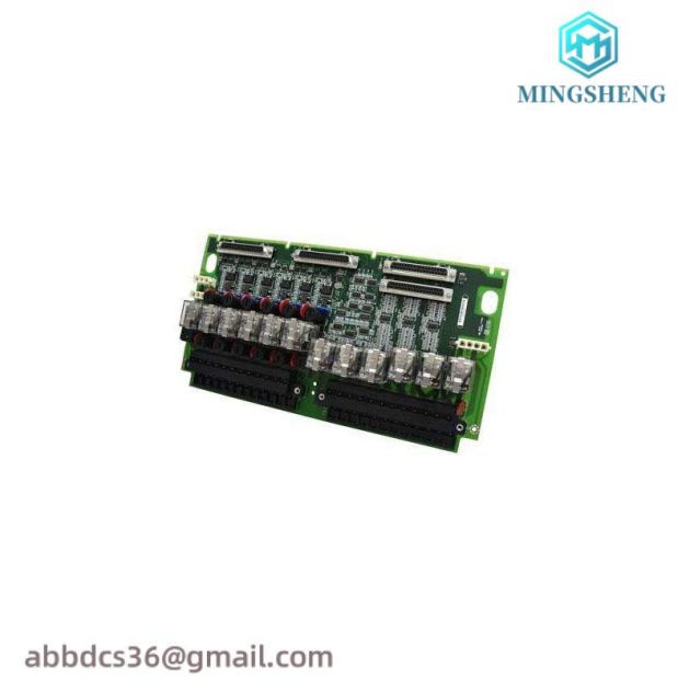 GE IS200TRLYH1B: High-Performance Relay Terminal Board for Mark VI Turbine Control