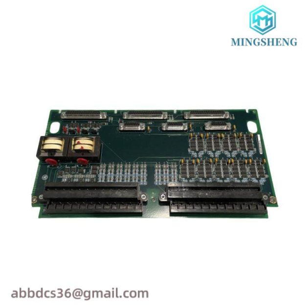 GE IS200TVIBH2B CC - Mark VI Series Termination Board