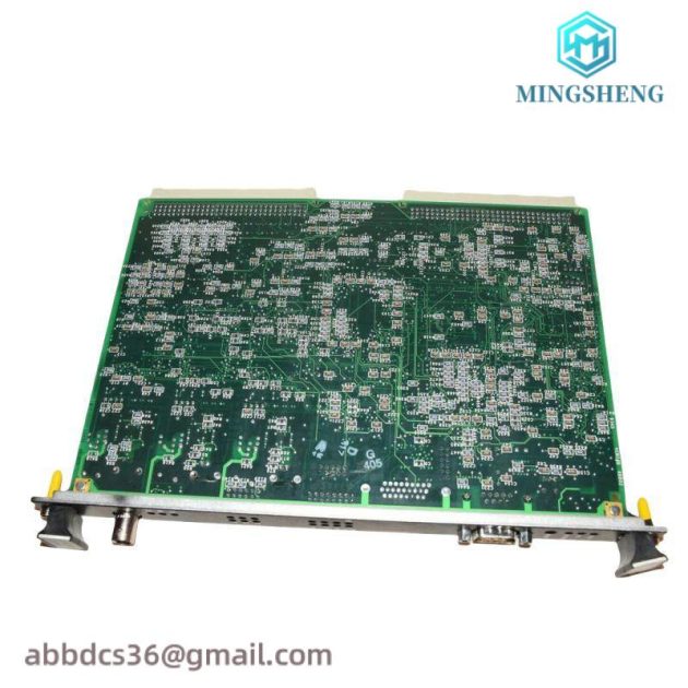 GE IS200VCMIH1BCC PCB, Mark VI: Advanced Control Module for Industrial Automation