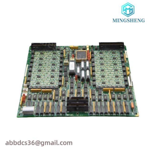 GE IS200VCMIH2BEE: Advanced VME Communication Interface Board