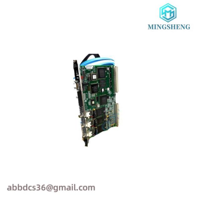 GE IS200VCMIH2C: Industrial Control System Module, High-Performance PC Board