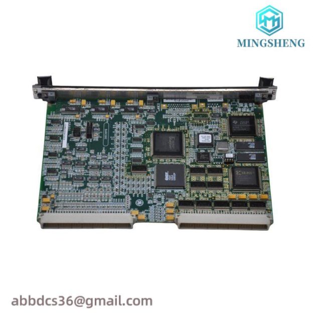 GE IS200VGENH1B: VME Generator Board for Industrial Control Systems