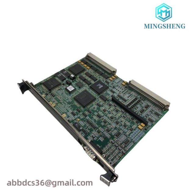 GE Mark VI | IS200VTURH1B | Primary Turbine Protection Board