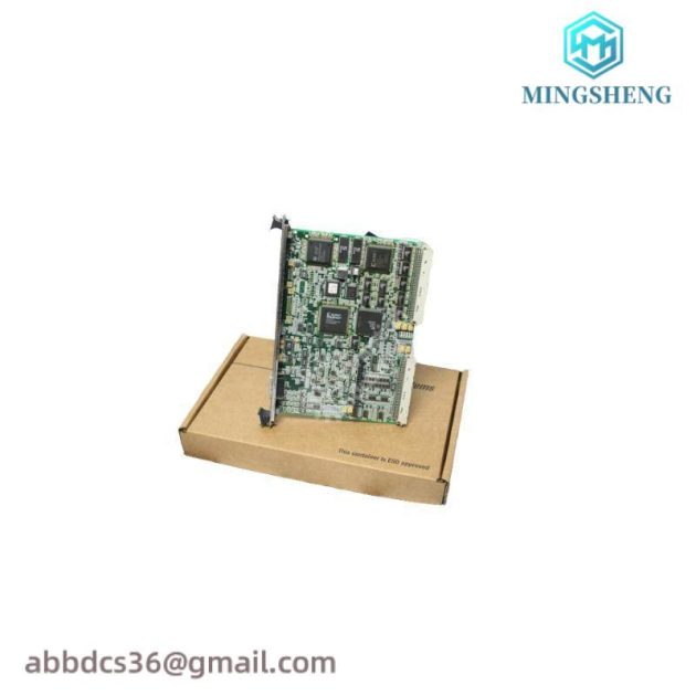 GE IS200VTURH1B: Mark VI Speedtronic Series Circuit Board