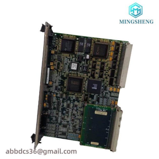 GE IS200VTURH2BAC: Advanced VME Turbine Card for Industrial Control Systems