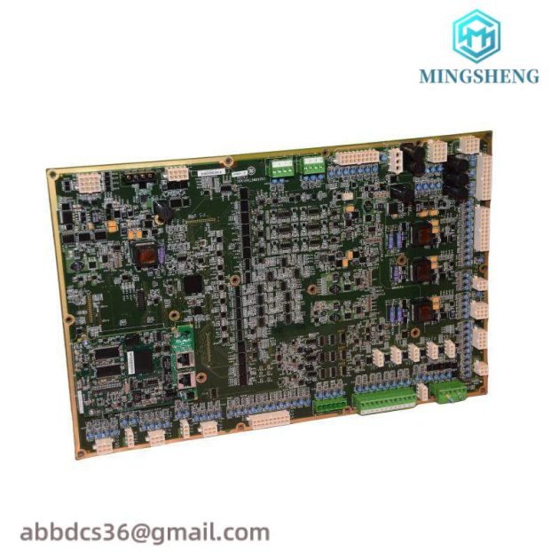 GE IS200WETAH1ADC: Advanced Analog Input Module, Industrial Control Solutions