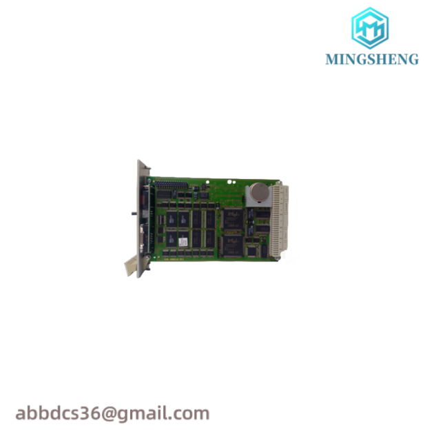 GE IS2020JPDBG01 CARD: Advanced AC Power Distribution for Mark VI System