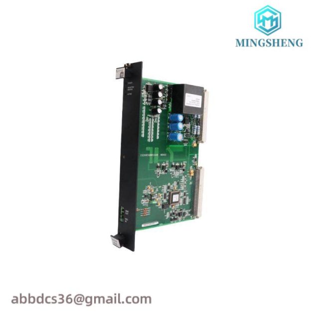 GE IS215UCVEM06A - IS215UCVEH2AF Controller Board, High-Performance Automation Solution