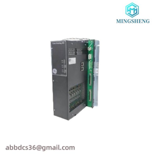 GE IS230PCAAH1A I/O Pack - High Performance Control Module, for Industrial Automation Systems