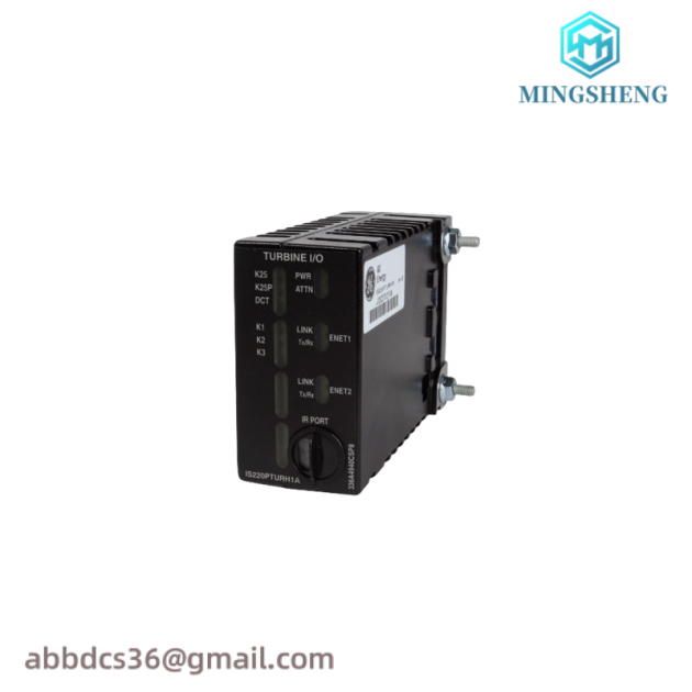 GE IS230STAIH2A: Advanced PLC Module for Industrial Automation