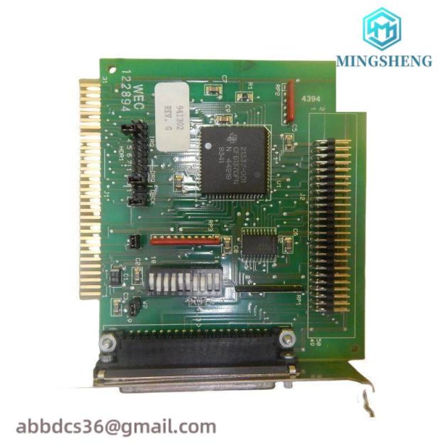 KLA 073-404555-00 - High Precision Measurement Module for Industrial Control Systems