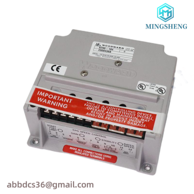 KOLLMORGEN S20360-SRS High-Frequency Industrial Control Module