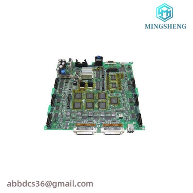 MOTOROLA BOARD 466023: Industrial Control Module, Designed for Precision & Durability