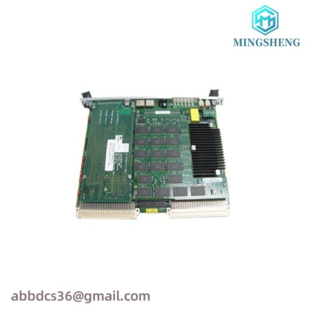 MOTOROLA MVME6100 Industrial Control Module