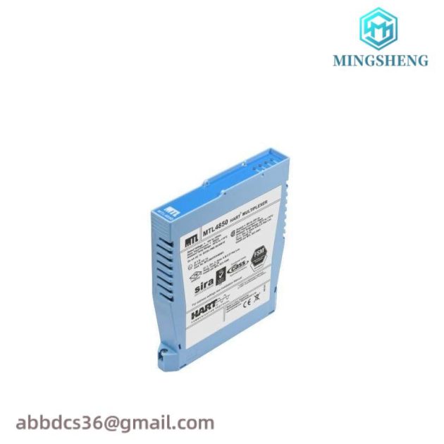 MTL 8502-BI-DP Industrial Signal Conditioner with DP Interface