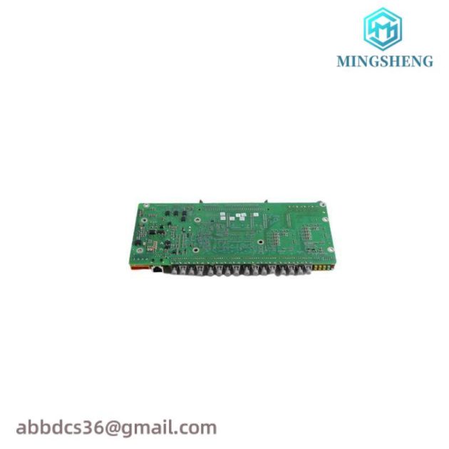 ABB PPC907BE Servo Drive Card - High-Power Control Module for Industrial Automation