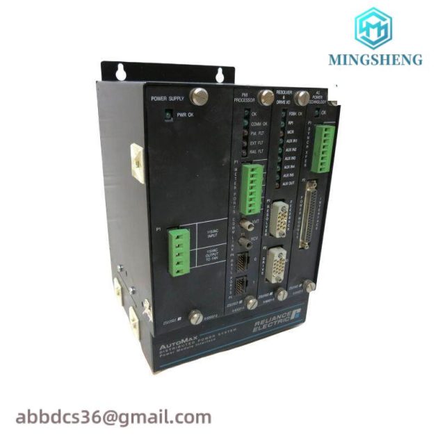 RELIANCE 0-57405-C Industrial Control Module