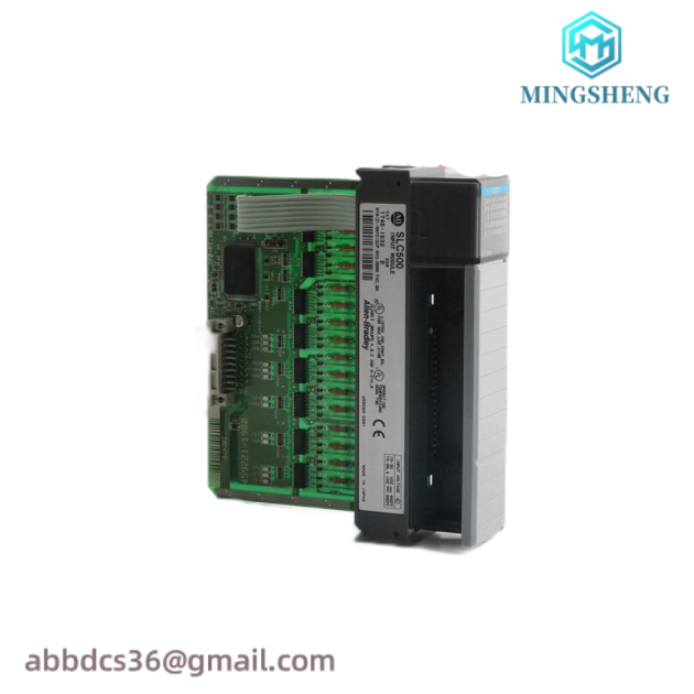 RELIANCE 0-57407-4H Industrial Control Module