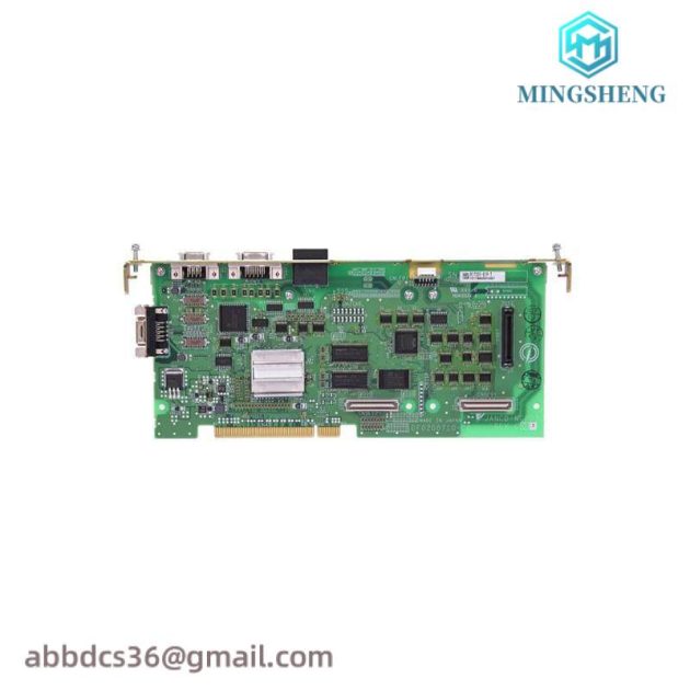 RELIANCE 803.65.00 BOARD - High-Performance Industrial Control Module