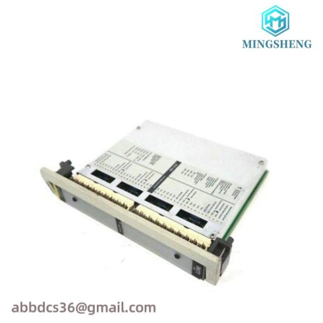 Schneider AS-B872-100 Industrial Output Module