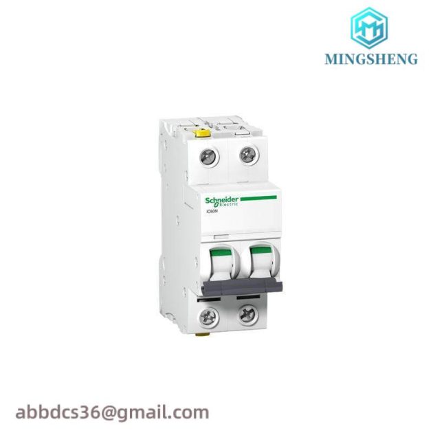 SCHNEIDER C65N 1P C10 Circuit Breaker, Miniature Circuit Breaker for Industrial Control Applications