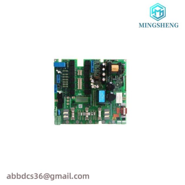 ABB SDCS-PIN3-B Power Supply Board for Industrial Control Systems