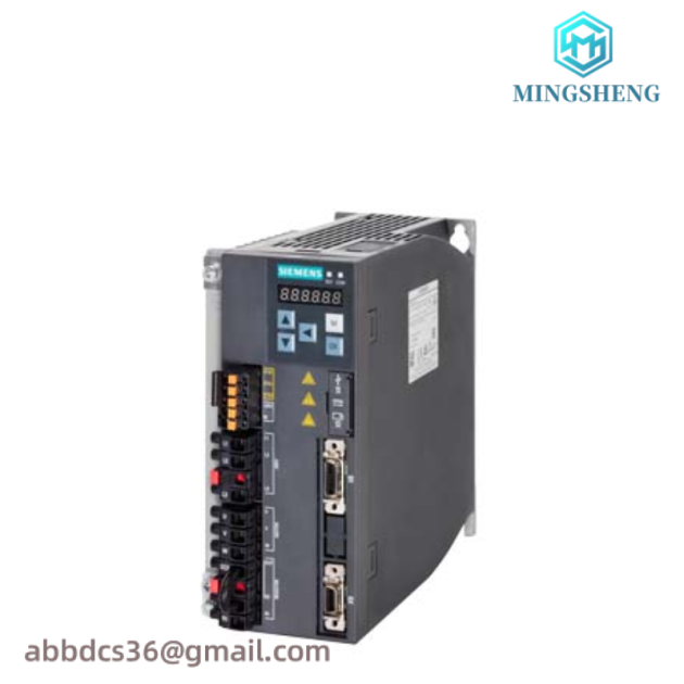 Siemens 6GT2102-0AB00 - Industrial Automation Control Module