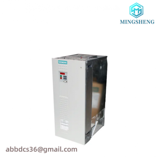 SIEMENS 6SE7026-0TD61-Z (G91) Control Inverter Compact Unit - Precision Drives for Industrial Automation