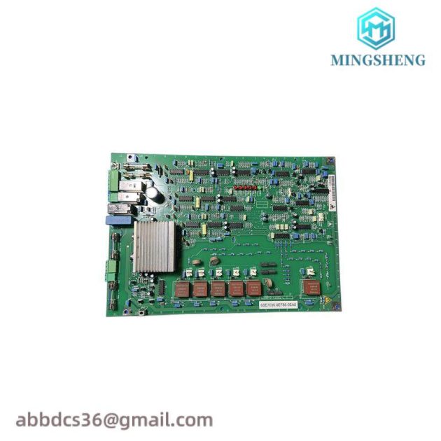 SIEMENS 6SE7036-0EF85-0EA0: Advanced PC Board Assembly for Industry Control Solutions