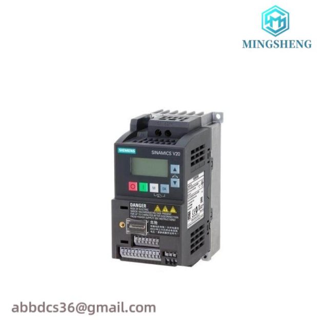 Siemens SINAMICS 6SL3210-5BB15-5BV1 Inverter Drive: Industry-Leading Control Solution