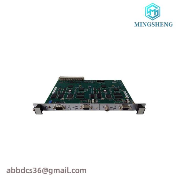 SST 5136-RE-VME Industrial Control Module