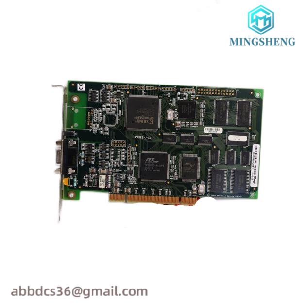 SST 5136-RE-VME Industrial Control Module